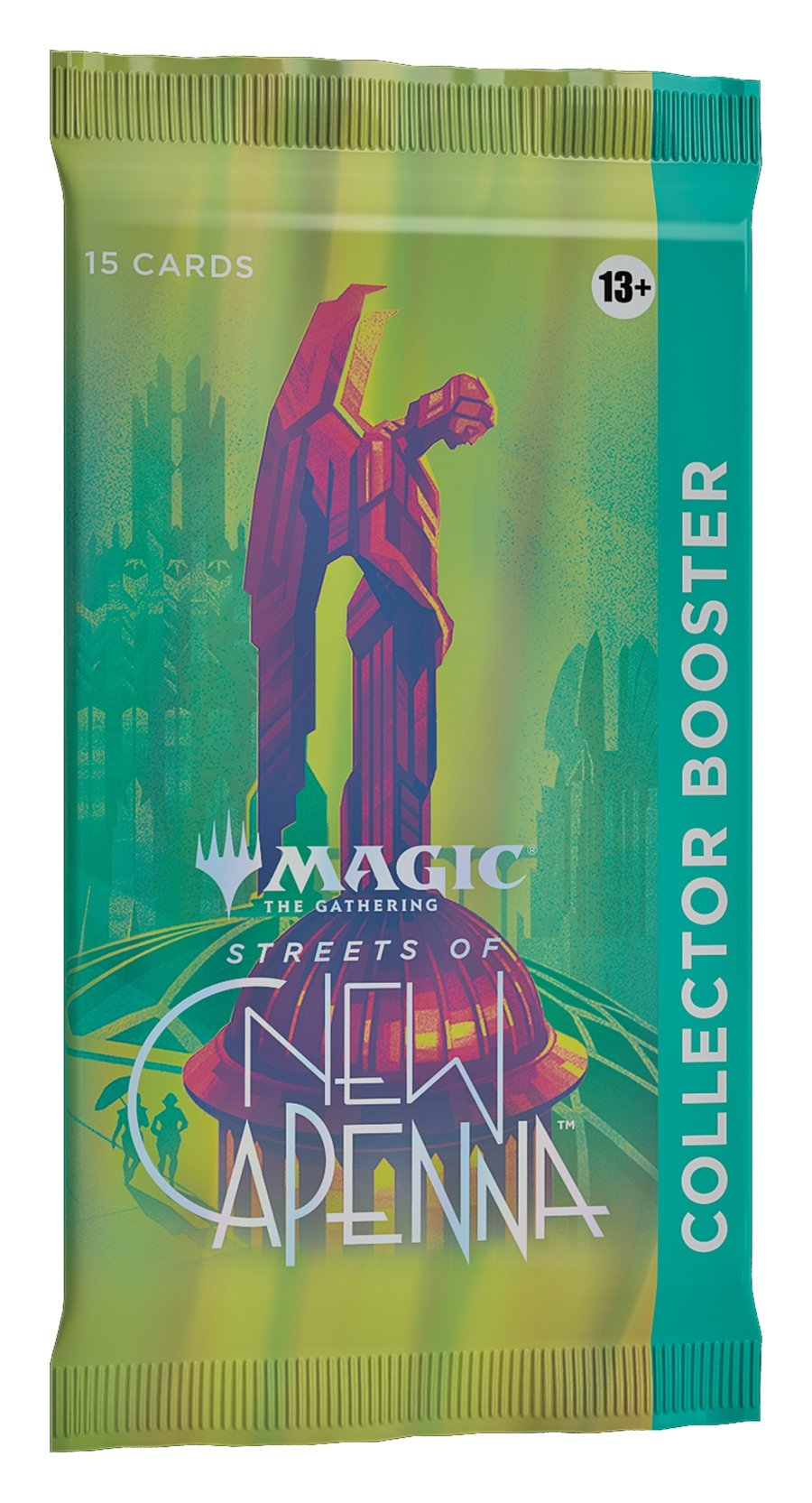 Magic The Gathering - Streets of New Capenna - Collector Booster