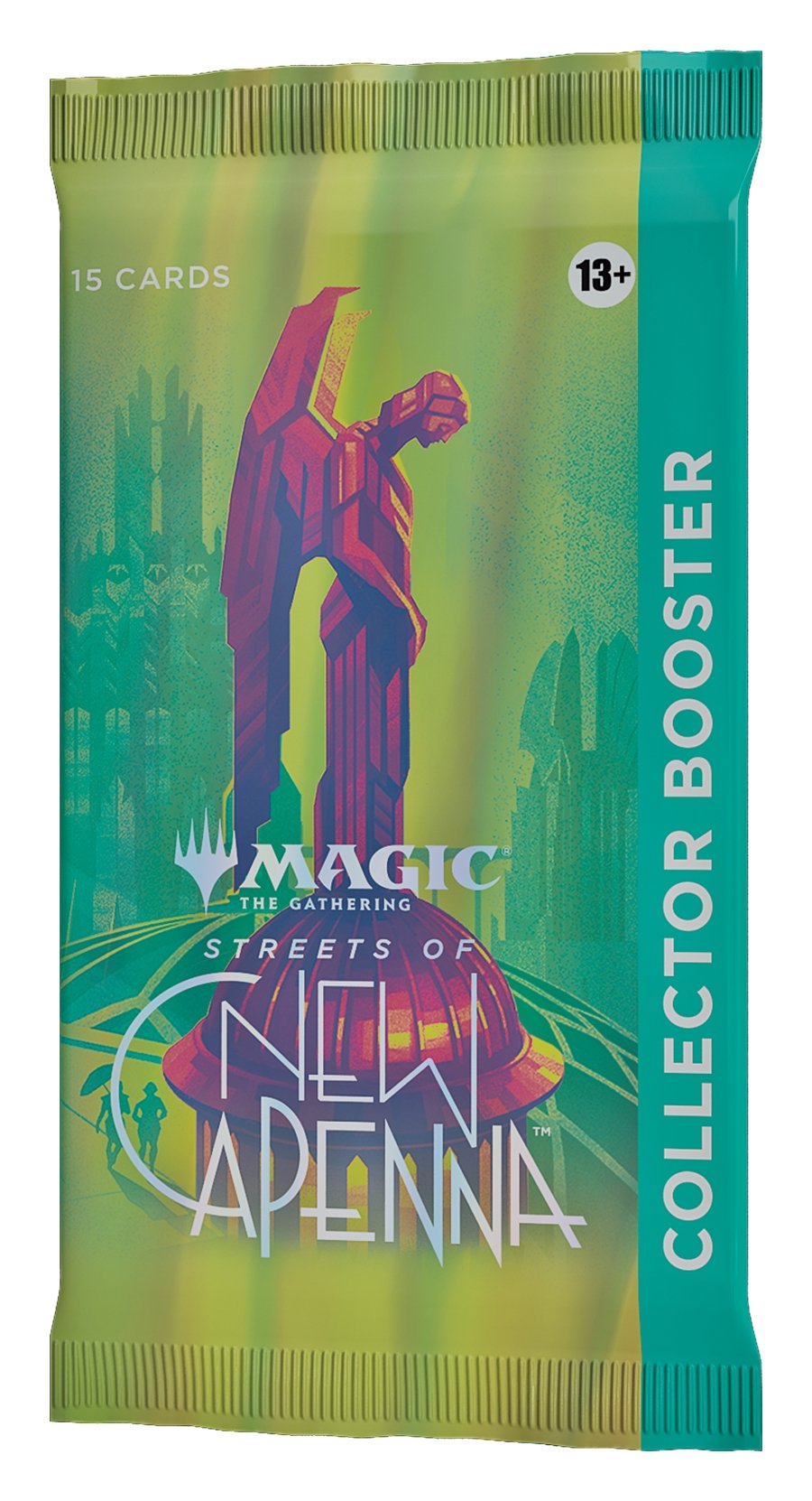 Magic The Gathering - Streets of New Capenna - Collector Booster