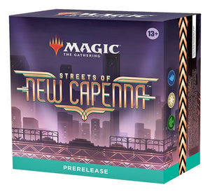 Magic The Gathering - Streets of New Capenna - Prerelease Pack