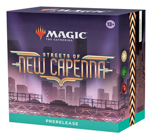 Magic The Gathering - Streets of New Capenna - Prerelease Pack