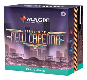 Magic The Gathering - Streets of New Capenna - Prerelease Pack