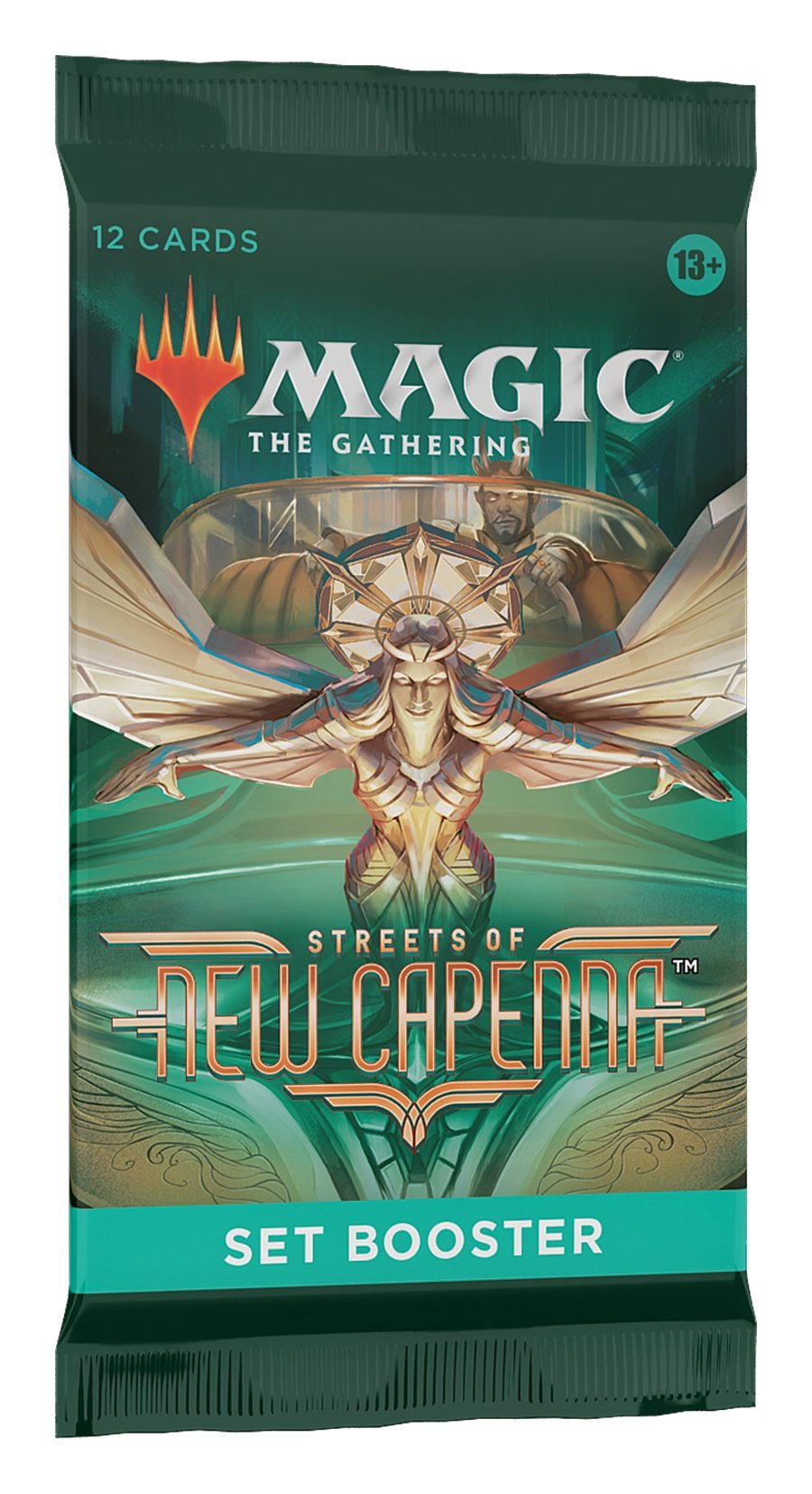 Magic The Gathering - Streets of New Capenna - Set Booster