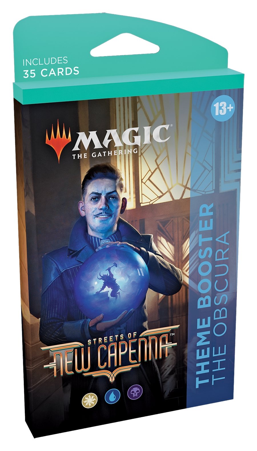 Magic The Gathering - Streets of New Capenna - Theme Booster