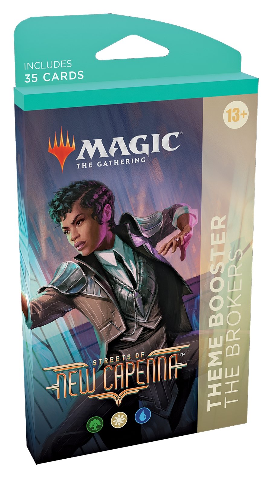 Magic The Gathering - Streets of New Capenna - Theme Booster