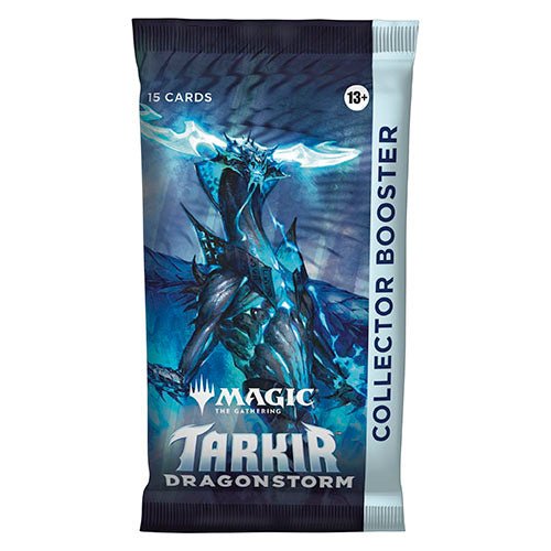 Magic The Gathering: Tarkir: Dragonstorm - Collector Booster Box