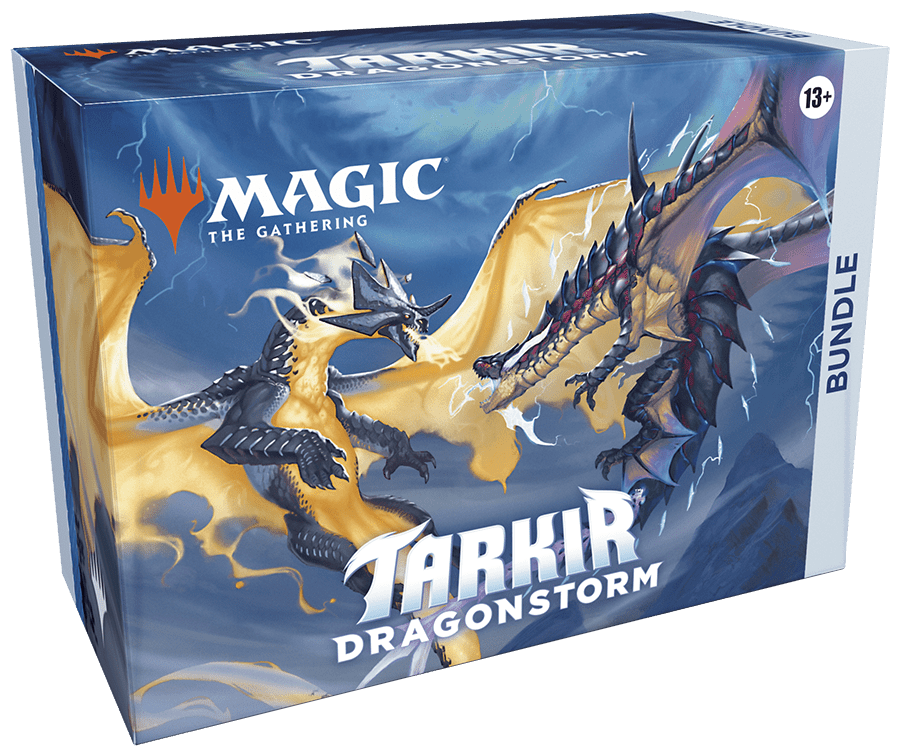 Magic The Gathering: Tarkir: Dragonstorm - Bundle