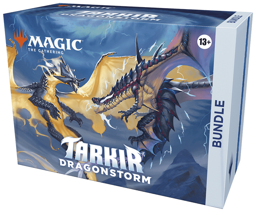 Magic The Gathering: Tarkir: Dragonstorm - Bundle