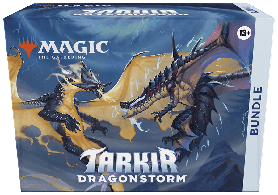 Magic The Gathering: Tarkir: Dragonstorm - Bundle