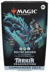 Magic The Gathering: Tarkir: Dragonstorm - Sultai Arisen Commander Deck