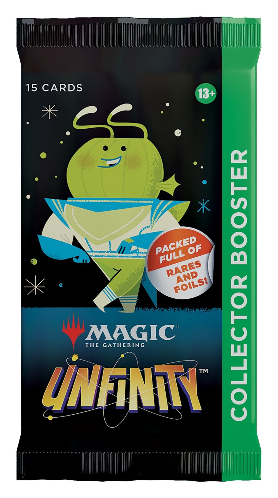 Magic The Gathering - Unfinity Collector Booster