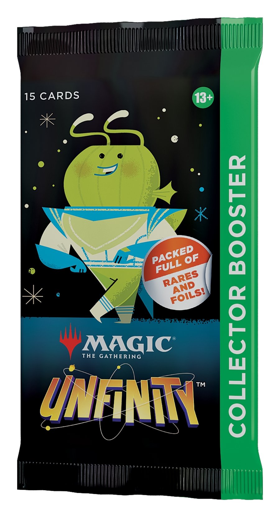 Magic The Gathering - Unfinity Collector Booster