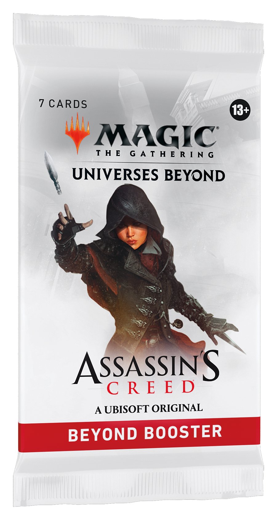 Magic The Gathering - Universes Beyond: Assassins Creed Beyond Booster Pack