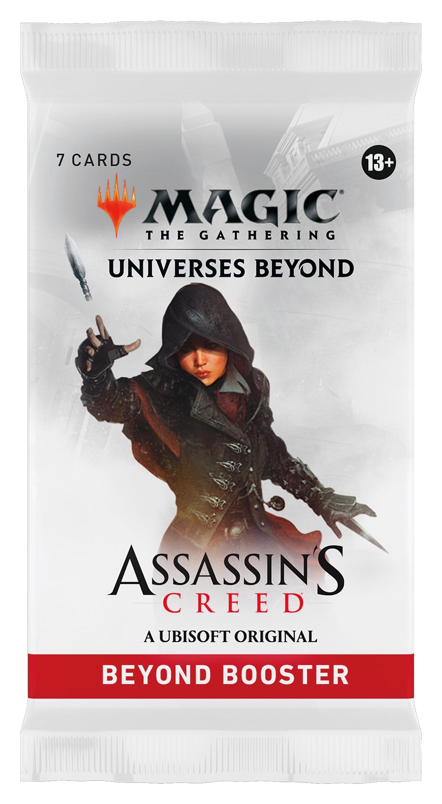 Magic The Gathering - Universes Beyond: Assassins Creed Beyond Booster Pack