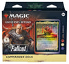 Magic The Gathering: Universes Beyond - Fallout Commander Deck: Hail, Caesar