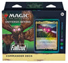 Magic The Gathering: Universes Beyond - Fallout Commander Deck: Mutant Menace