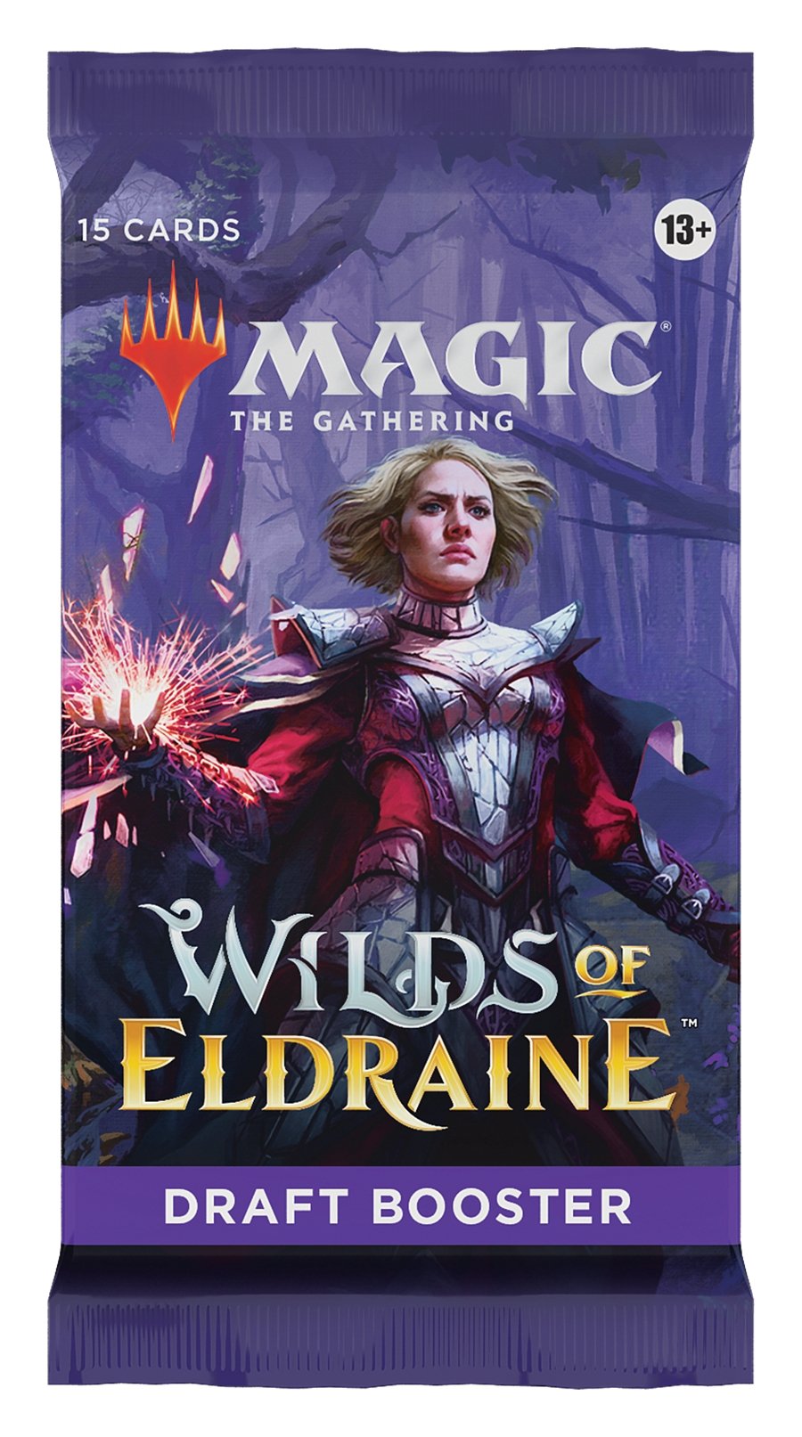 Magic The Gathering: Wilds Of Eldraine 6 x Draft Boosters