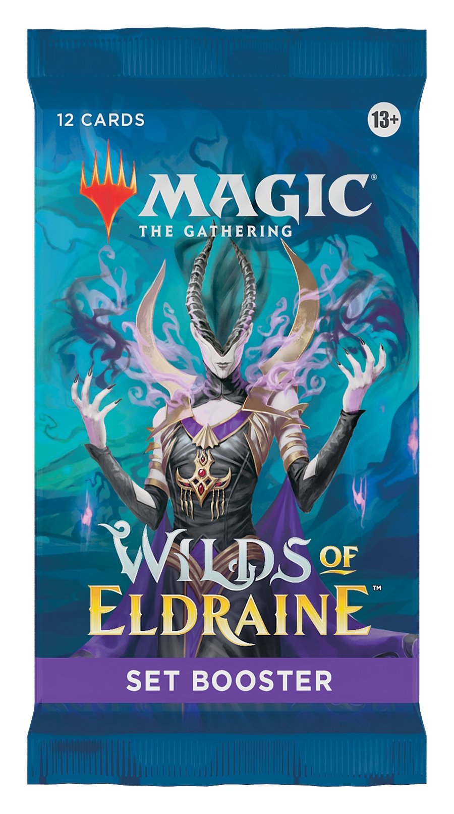 Magic The Gathering: Wilds Of Eldraine 6 x Set Boosters