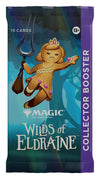 Magic The Gathering: Wilds Of Eldraine Collector Booster