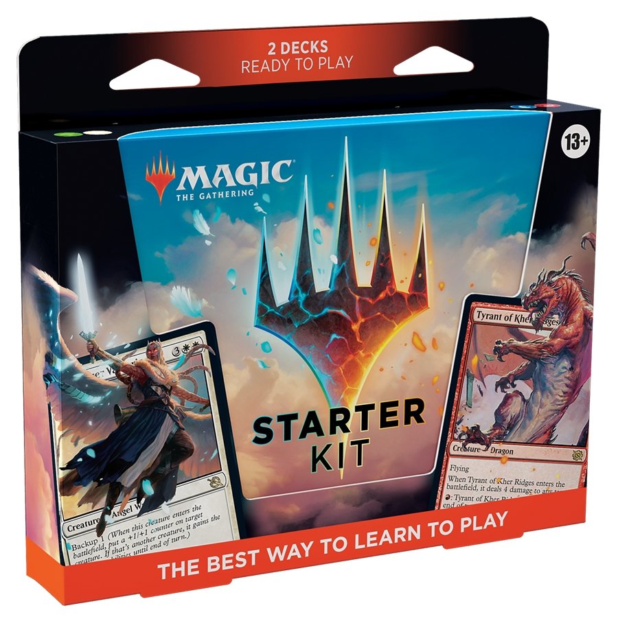 Magic The Gathering: Wilds Of Eldraine Starter Kit