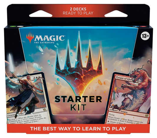 Magic The Gathering: Wilds Of Eldraine Starter Kit