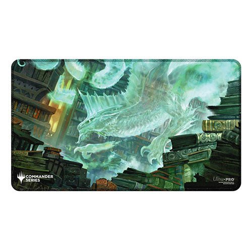 Ultra Pro - Magic The Gathering - Black Stitched Playmat - Commander Series: Miirym